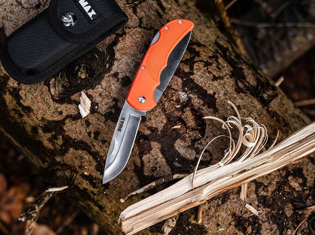 Σουγιάς DMAX Hunting Pocket Knife Duo | www.lightgear.gr