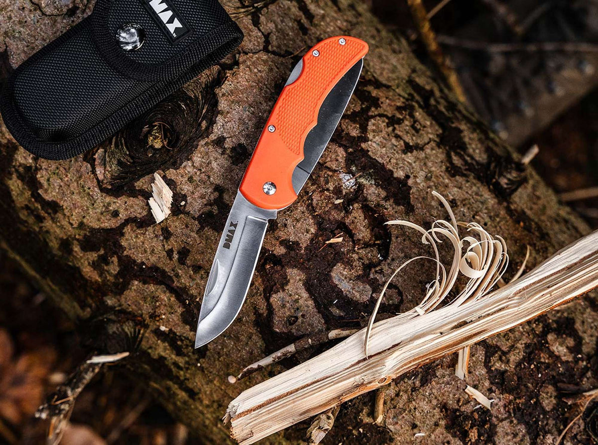 Σουγιάς DMAX Hunting Pocket Knife Duo | www.lightgear.gr