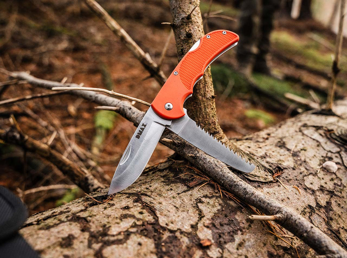 Σουγιάς DMAX Hunting Pocket Knife Duo | www.lightgear.gr