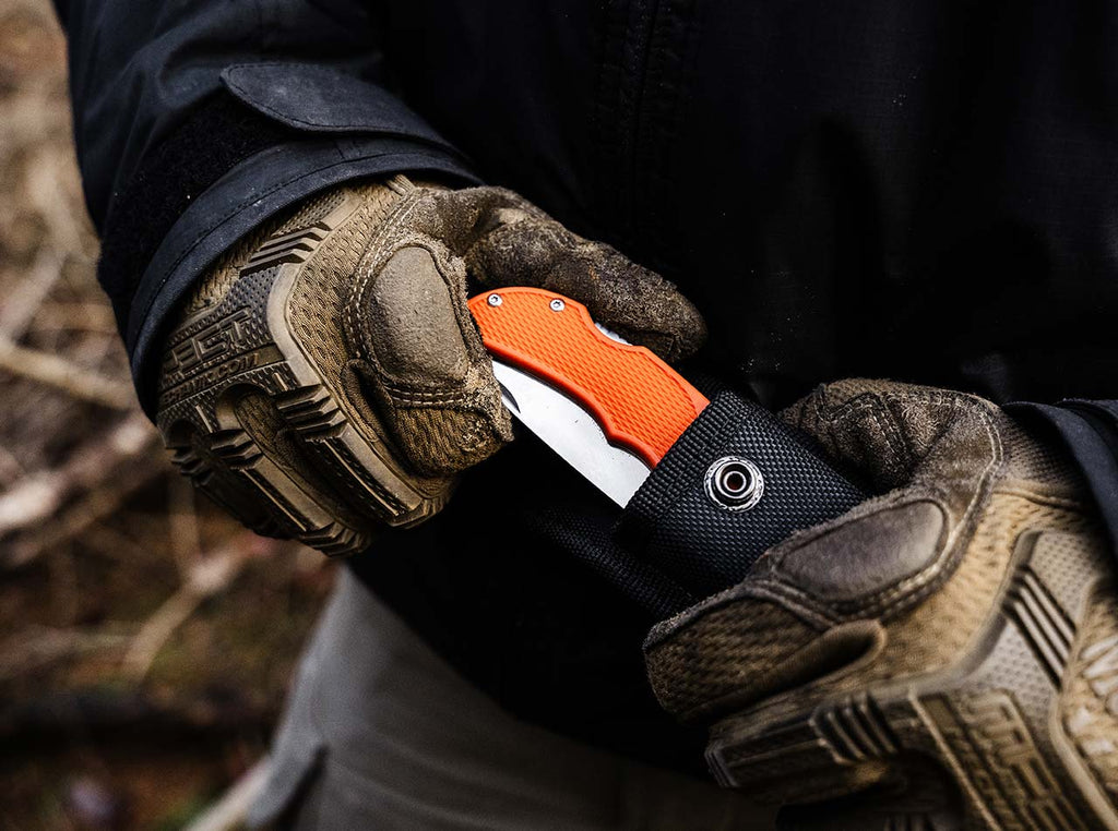 Σουγιάς DMAX Hunting Pocket Knife Duo | www.lightgear.gr