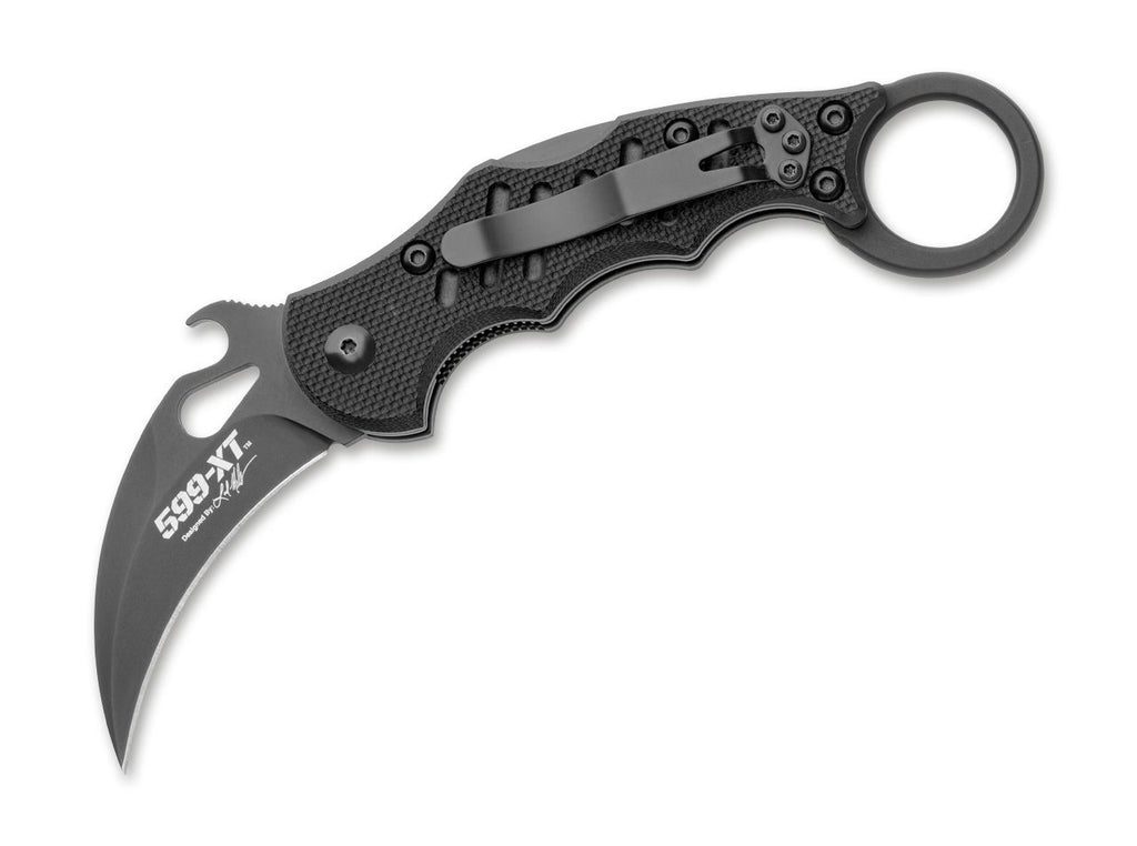 Σουγιάς Fox Knives Karambit 599 XT | www.lightgear.gr