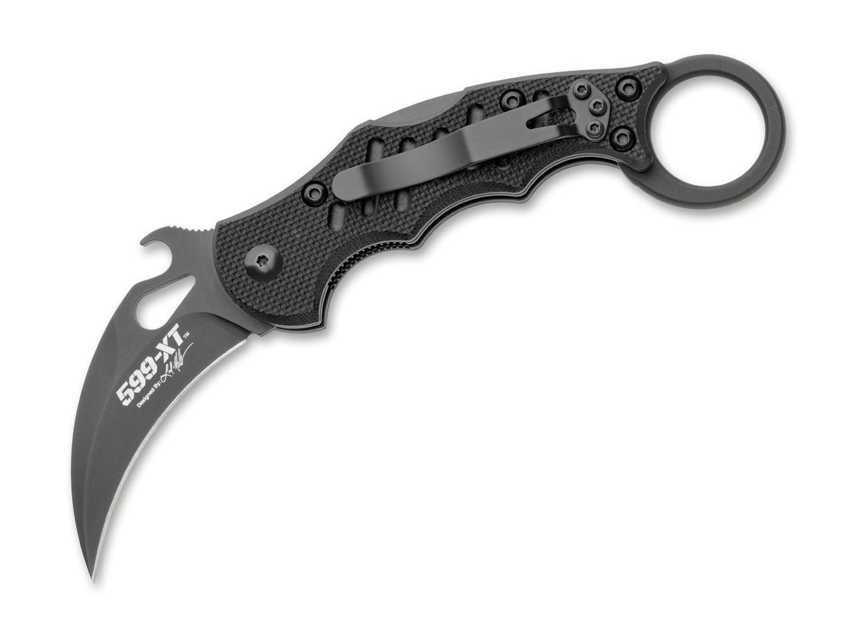 Σουγιάς Fox Knives Karambit 599 XT | www.lightgear.gr