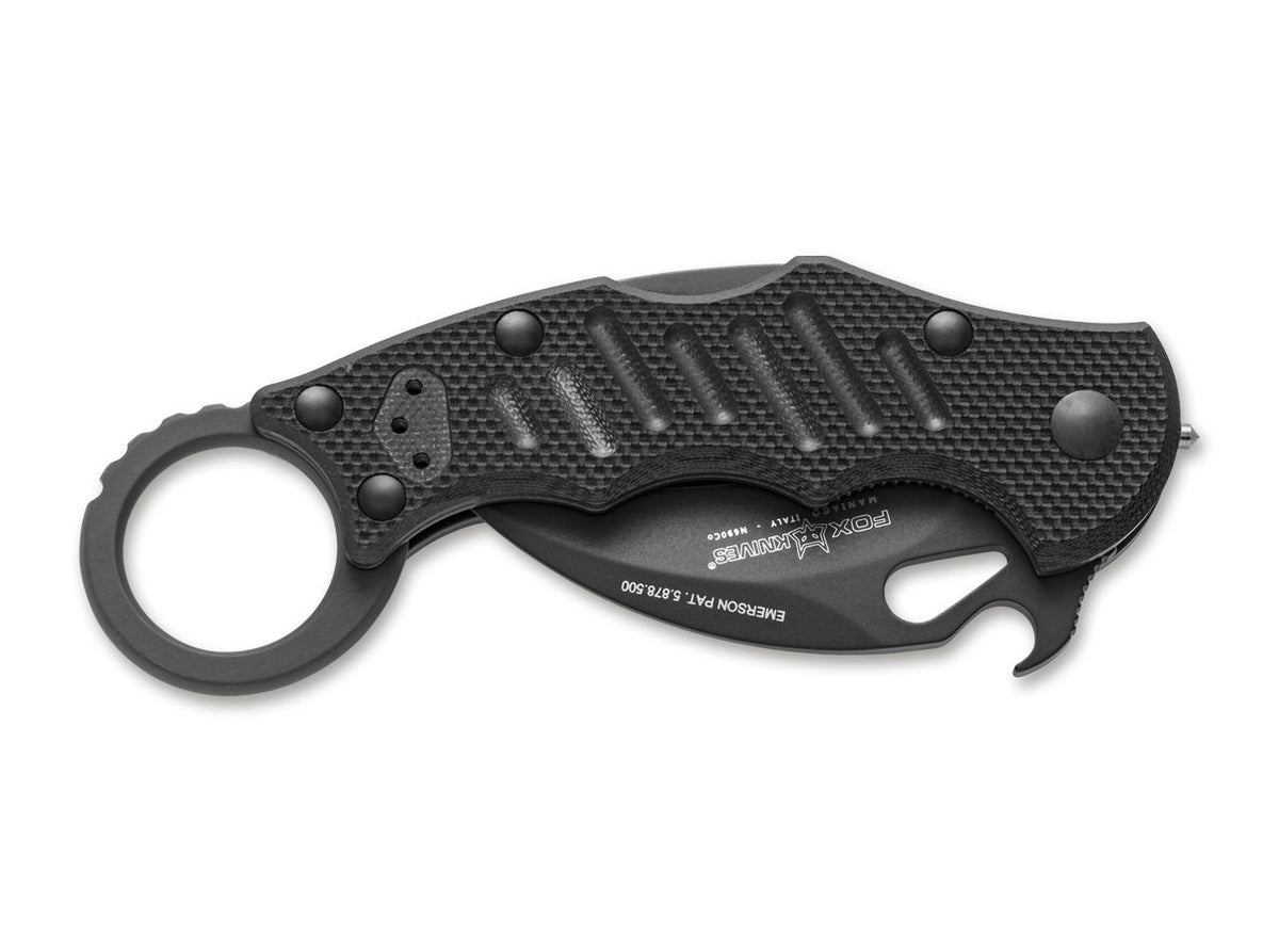 Σουγιάς Fox Knives Karambit 599 XT | www.lightgear.gr