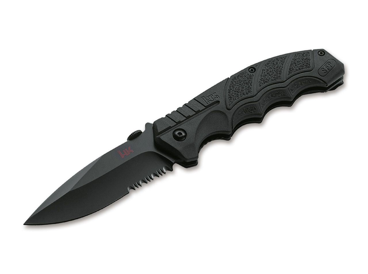 Σουγιάς Heckler & Koch SFP Tactical Folder All Black | www.lightgear.gr