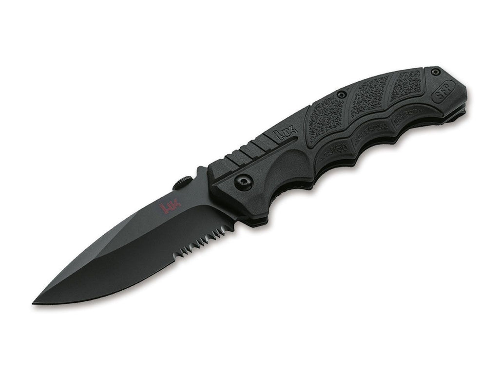 Σουγιάς Heckler & Koch SFP Tactical Folder All Black | www.lightgear.gr