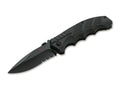 Σουγιάς Heckler & Koch SFP Tactical Folder All Black | www.lightgear.gr