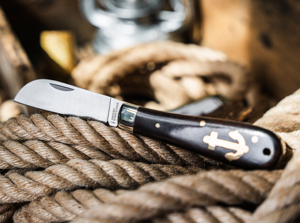 Σουγιάς History Knife & Tool Anchor Knife
