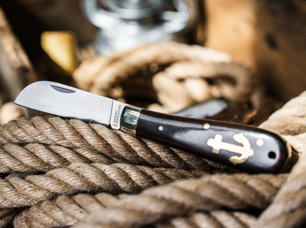 Σουγιάς History Knife & Tool Anchor Knife