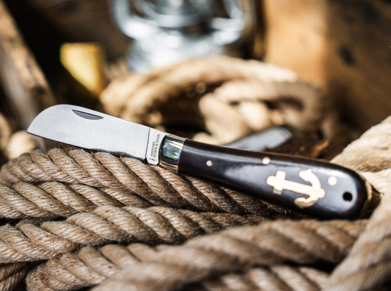 Σουγιάς History Knife & Tool Anchor Knife