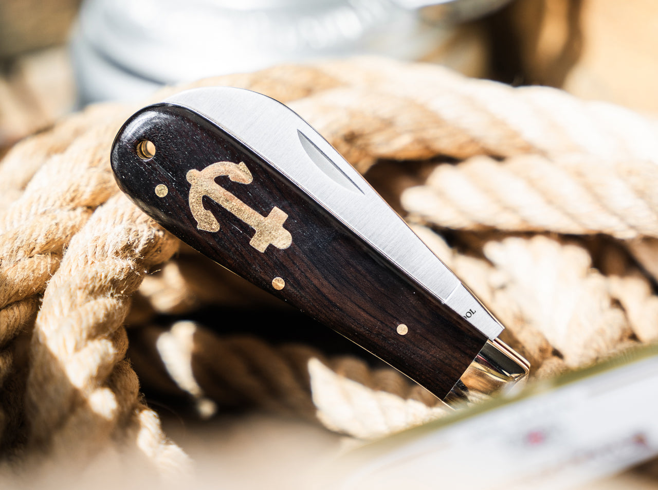 Σουγιάς History Knife & Tool Anchor Knife