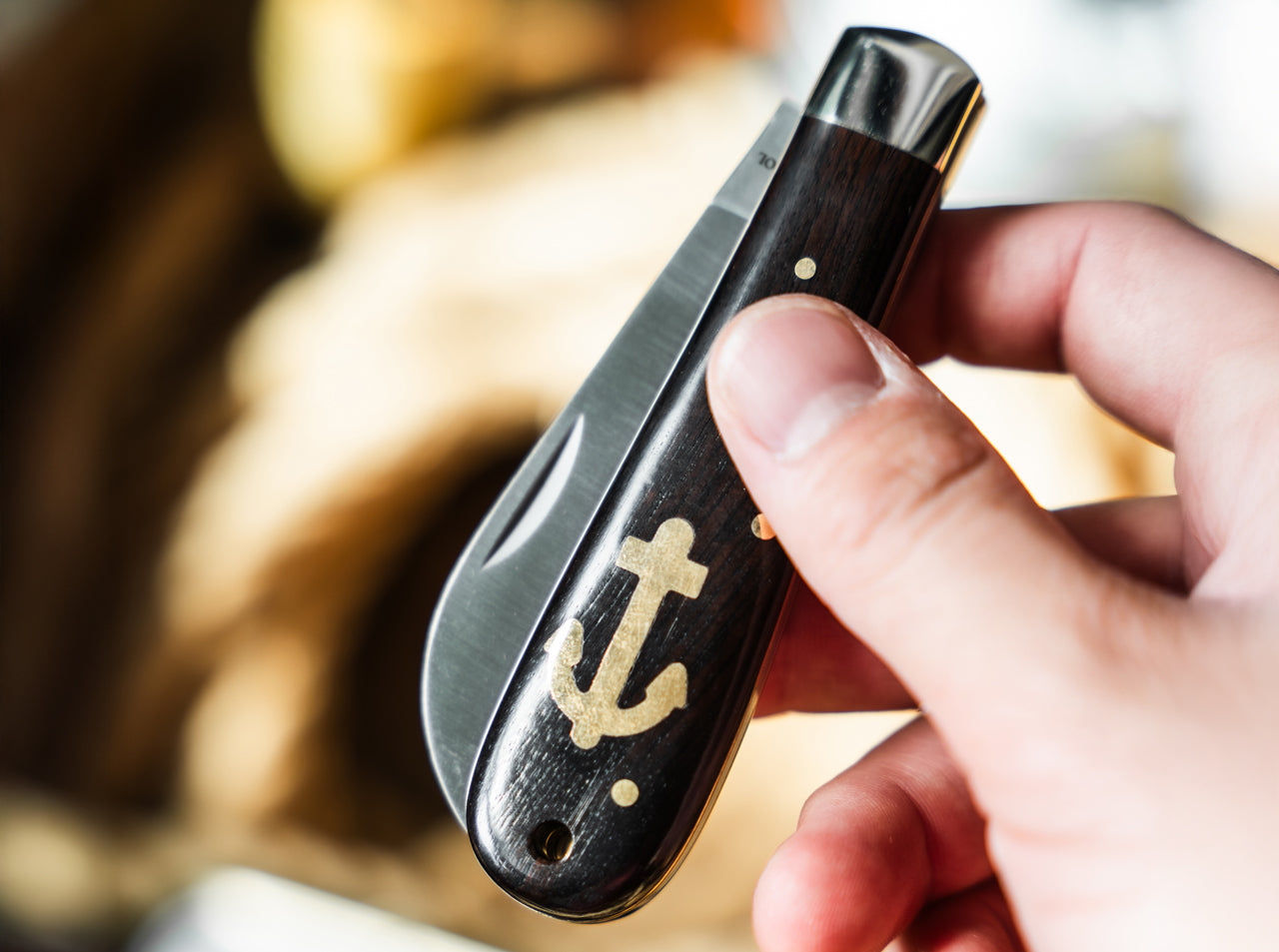 Σουγιάς History Knife & Tool Anchor Knife