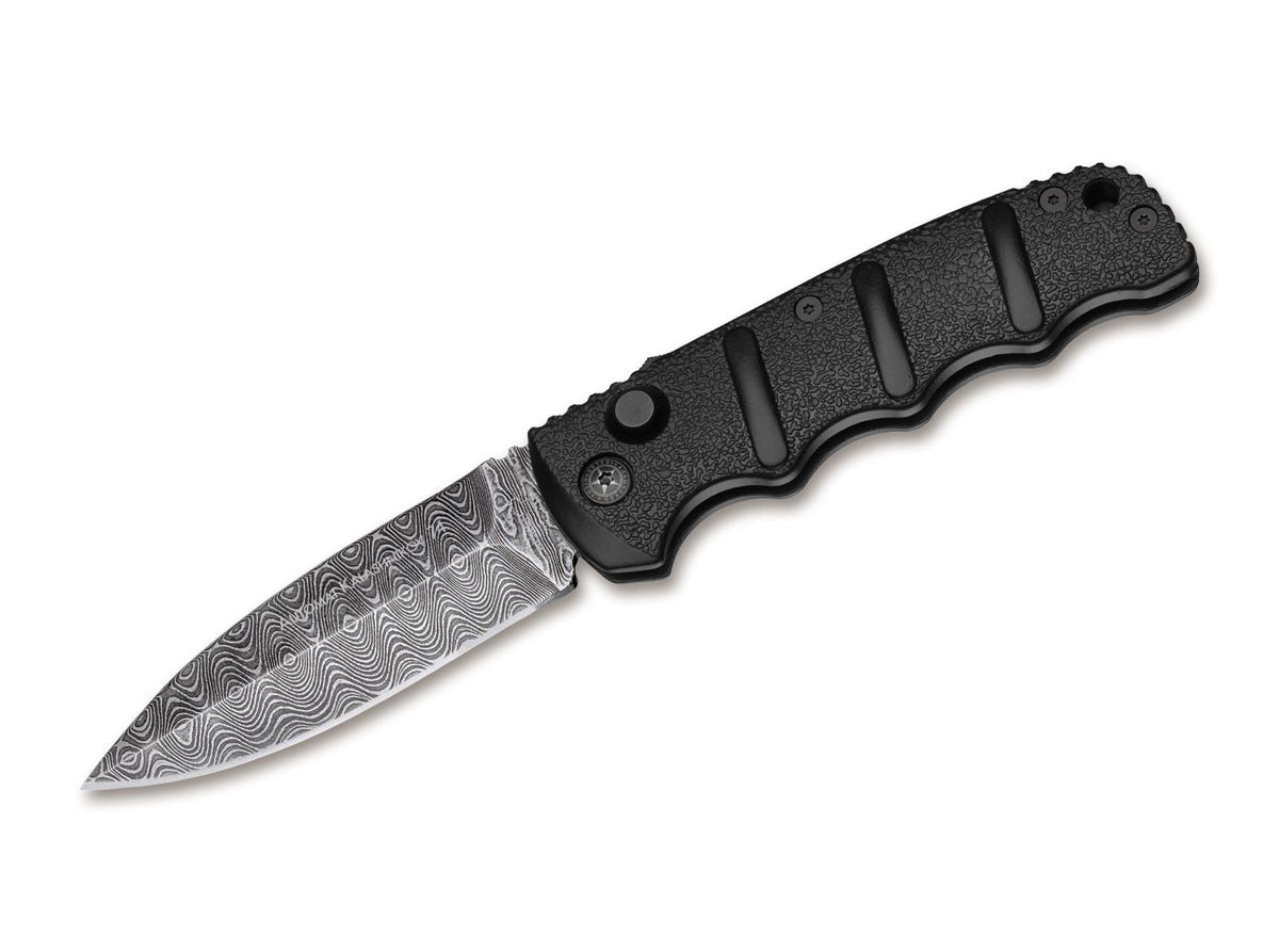 Σουγιάς Boker Plus KALS-74 Spearpoint Damascus | www.lightgear.gr