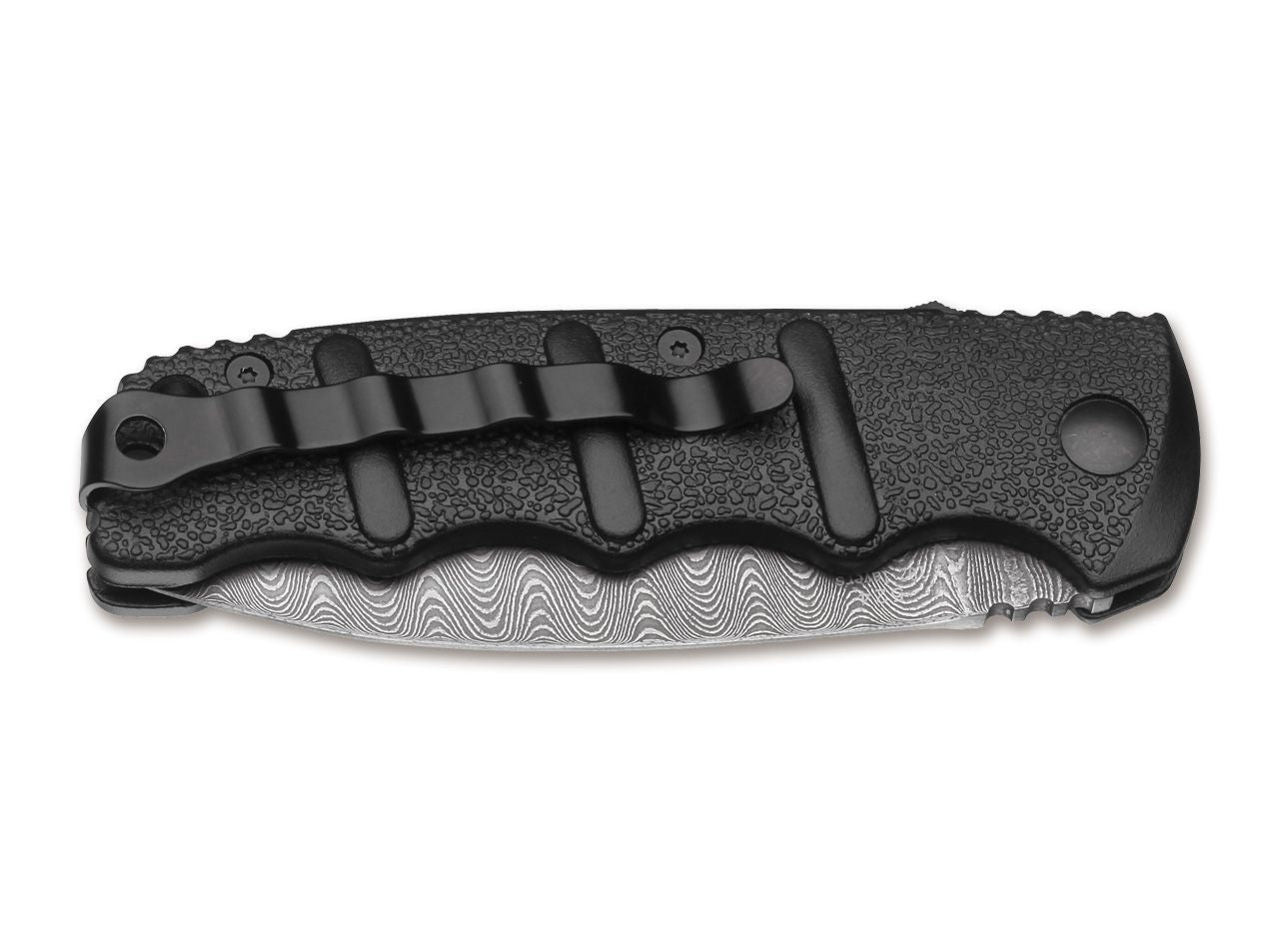 Σουγιάς Boker Plus KALS-74 Spearpoint Damascus | www.lightgear.gr