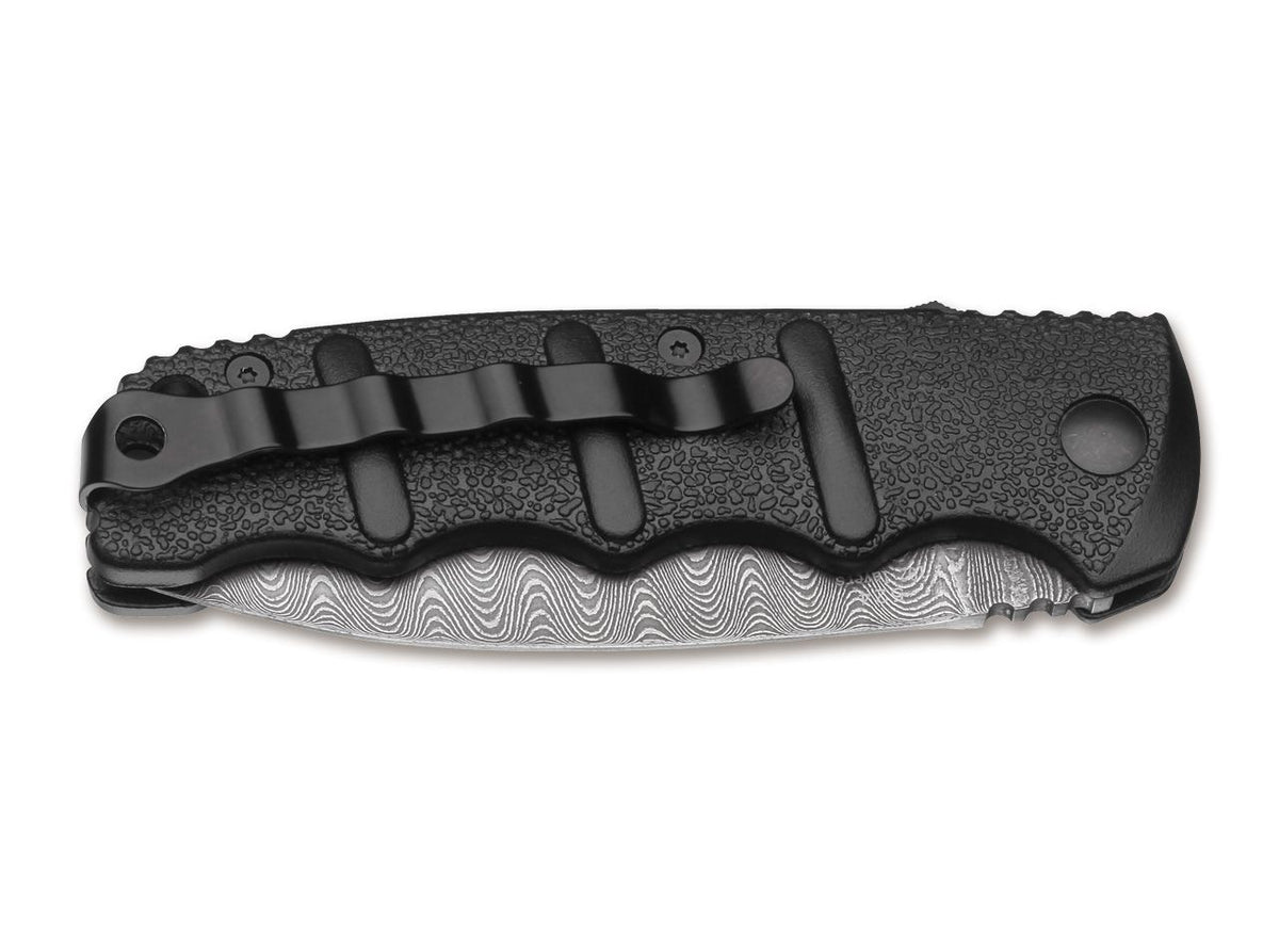 Σουγιάς Boker Plus KALS-74 Spearpoint Damascus | www.lightgear.gr