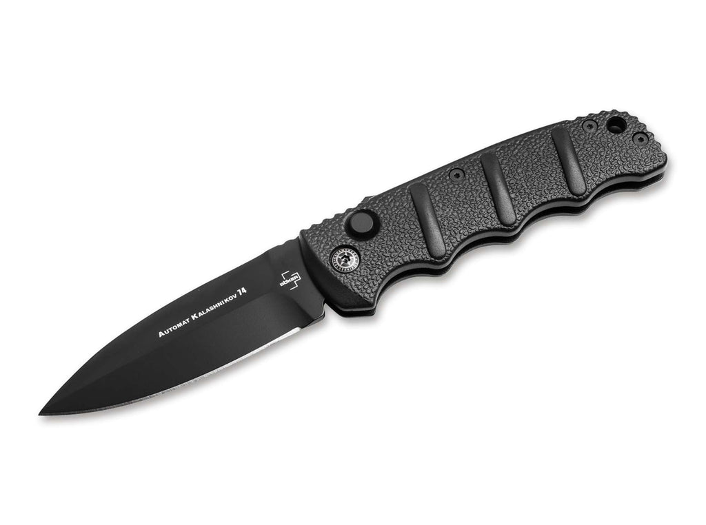 Σουγιάς Boker Plus AKS-74 Spearpoint D2 | www.lightgear.gr