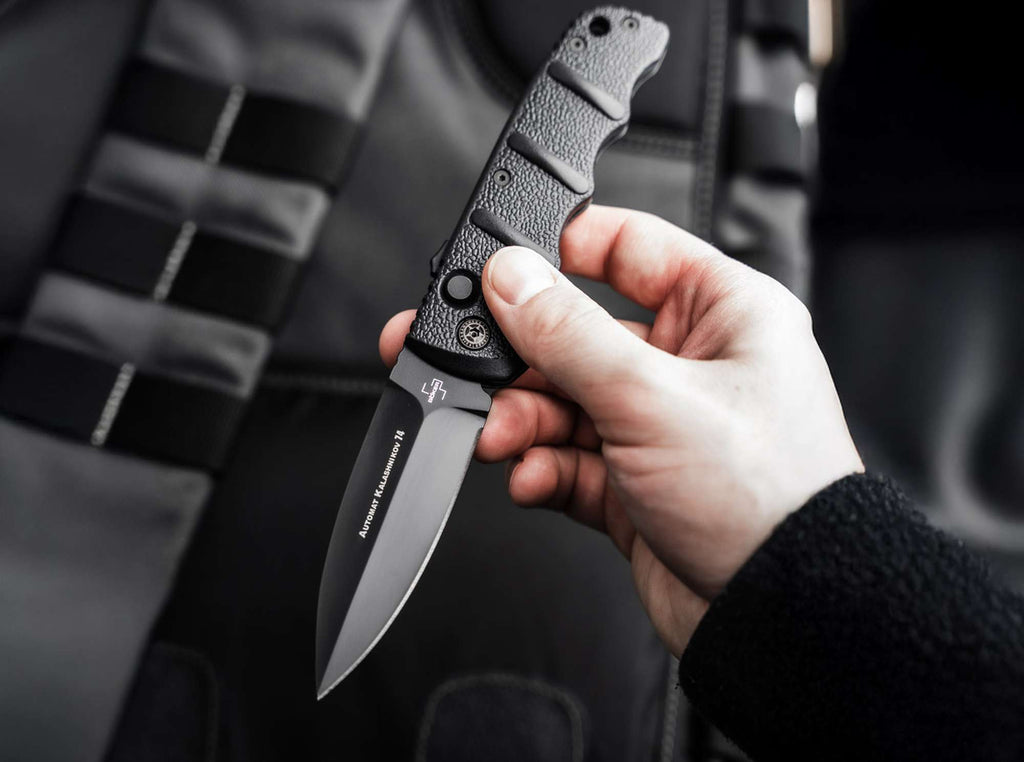 Σουγιάς Boker Plus AKS-74 Spearpoint D2 | www.lightgear.gr
