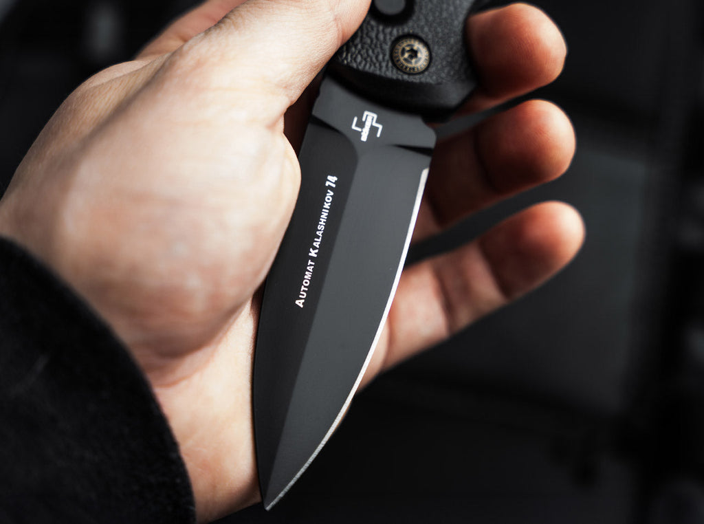 Σουγιάς Boker Plus AKS-74 Spearpoint D2 | www.lightgear.gr