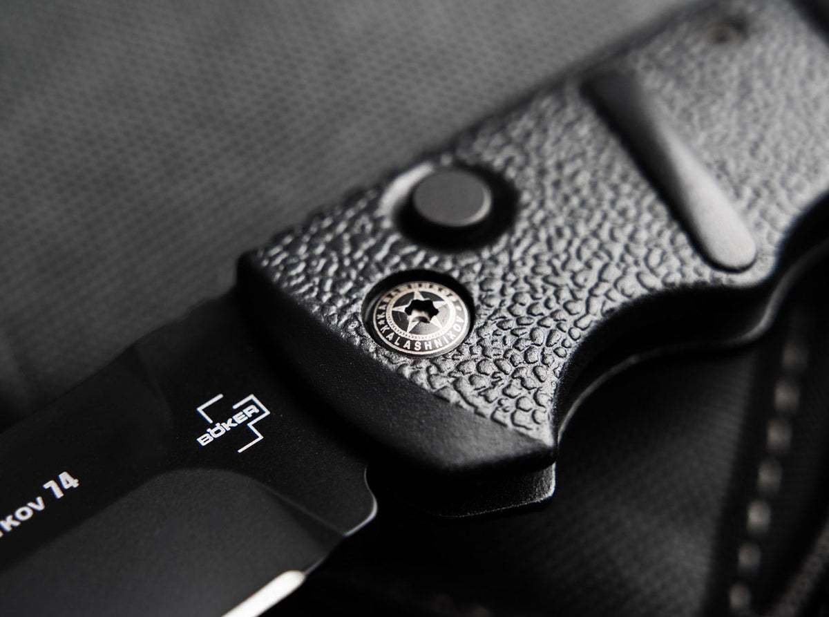 Σουγιάς Boker Plus AKS-74 Spearpoint D2 | www.lightgear.gr