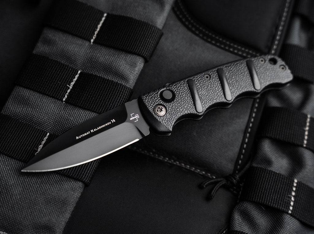 Σουγιάς Boker Plus AKS-74 Spearpoint D2 | www.lightgear.gr