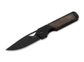 Σουγιάς Kizer Militaw G10 Black Micarta Brown Nitro-V | www.lightgear.gr