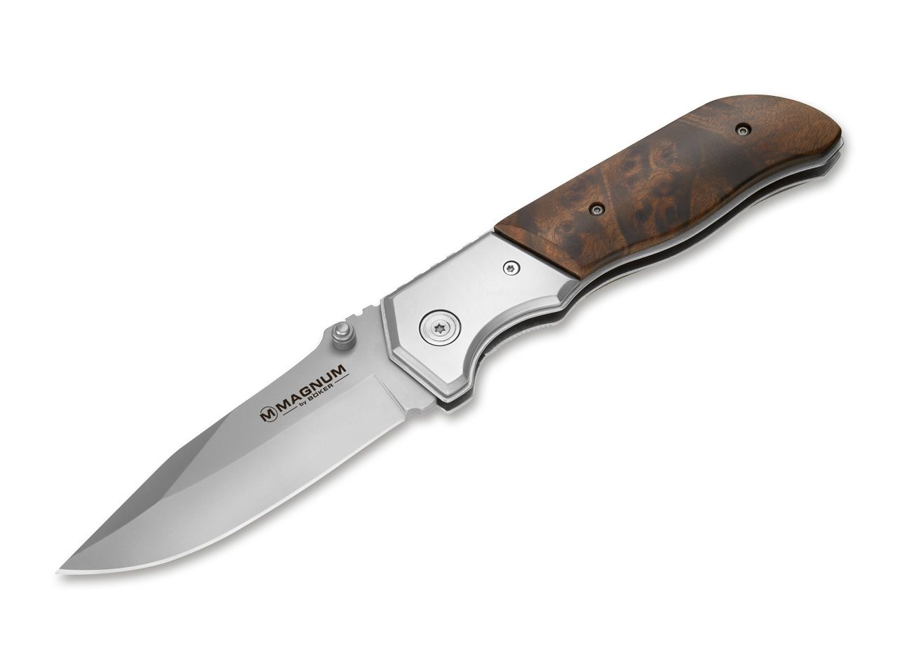 Σουγιάς Boker Magnum Forest Ranger | www.lightgear.gr