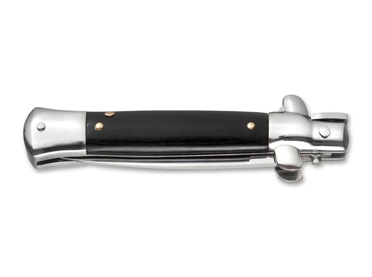 Σουγιάς Boker Magnum Sicilian Needle Dark Wood | www.lightgear.gr