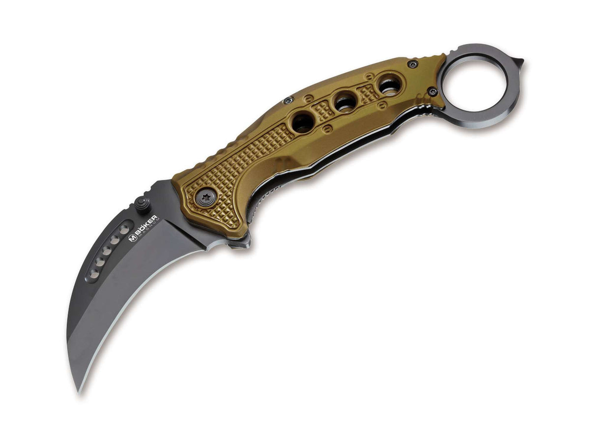 Σουγιάς Boker Magnum Black Scorpion | www.lightgear.gr