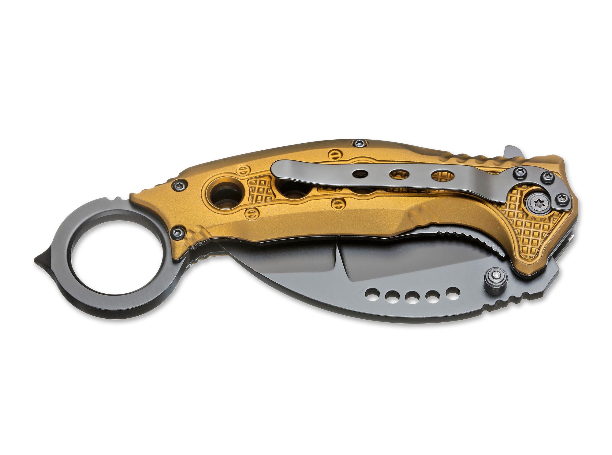 Σουγιάς Boker Magnum Black Scorpion | www.lightgear.gr