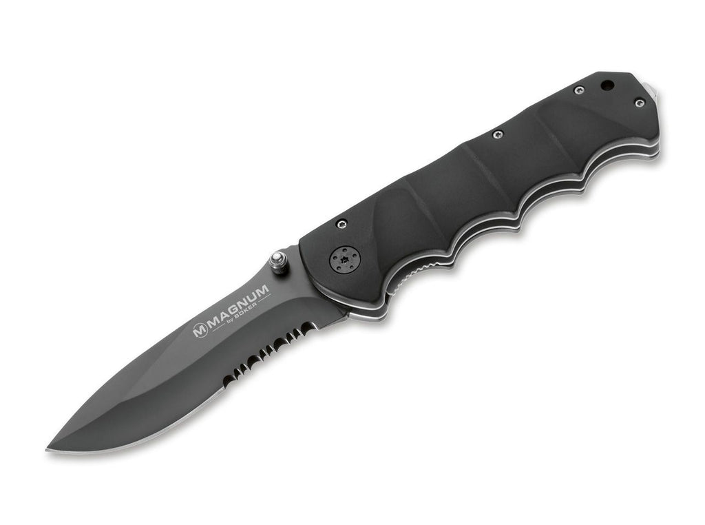 Σουγιάς Boker Magnum Black Spear | www.lightgear.gr