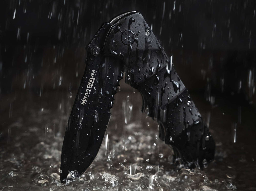Σουγιάς Boker Magnum Black Spear | www.lightgear.gr
