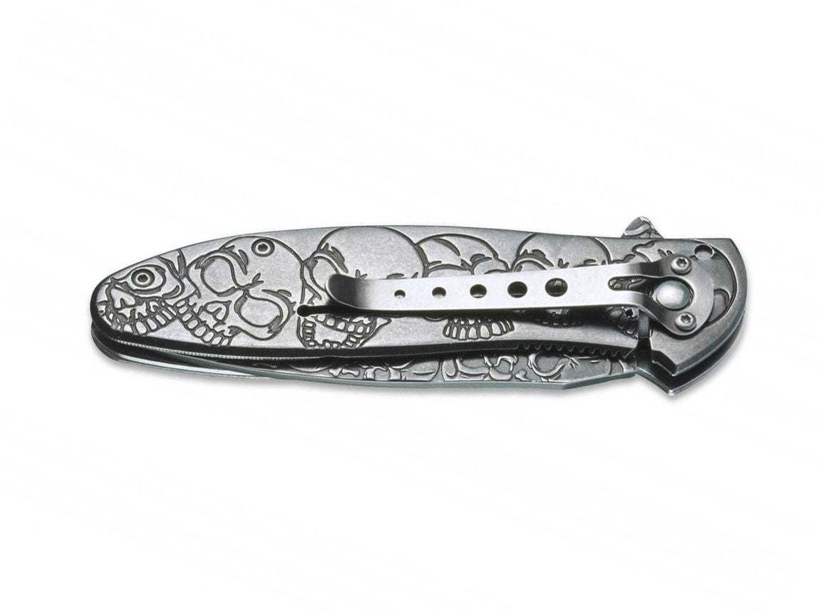 Σουγιάς Boker Magnum Dia de los Muertos | www.lightgear.gr