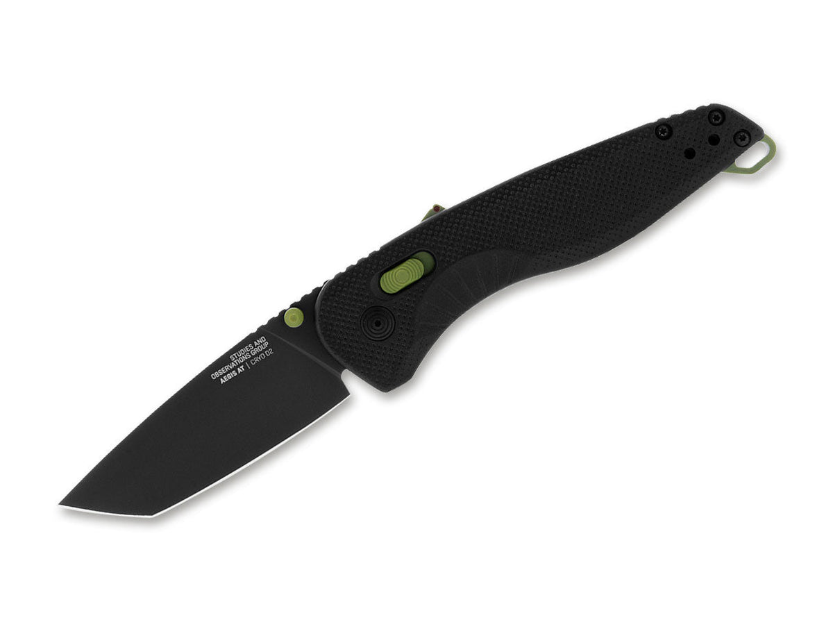 Σουγιάς SOG Aegis AT Tanto Black | www.lightgear.gr
