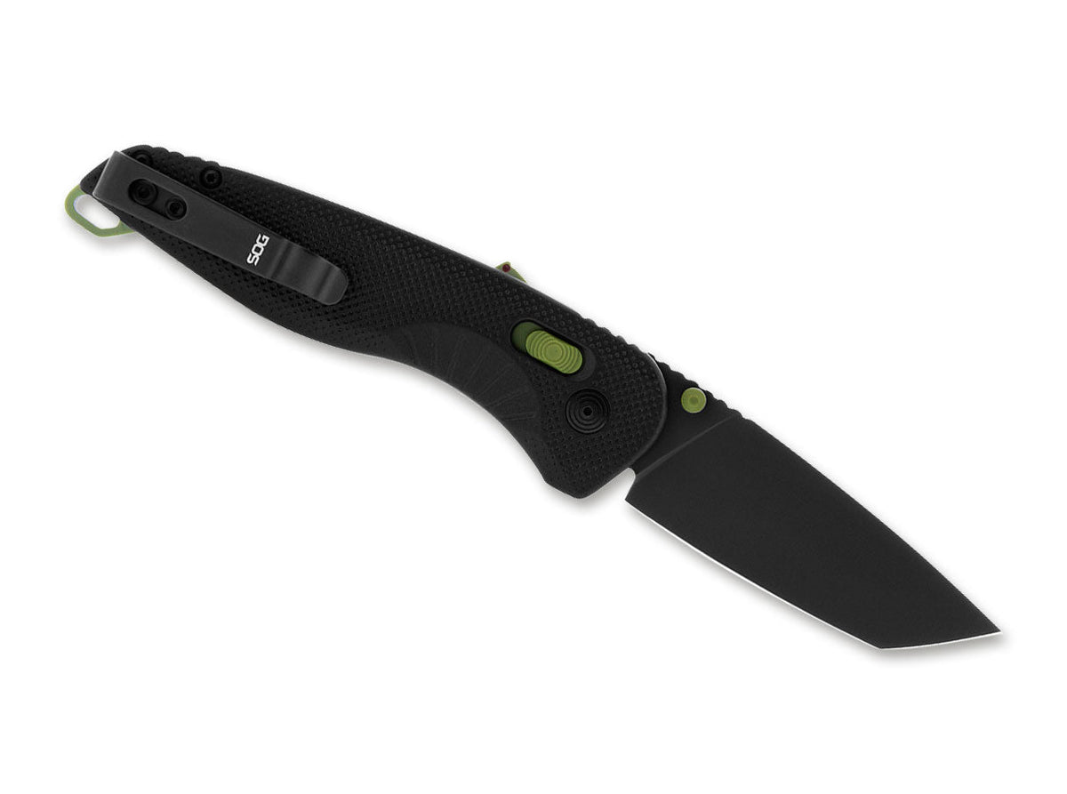 Σουγιάς SOG Aegis AT Tanto Black | www.lightgear.gr