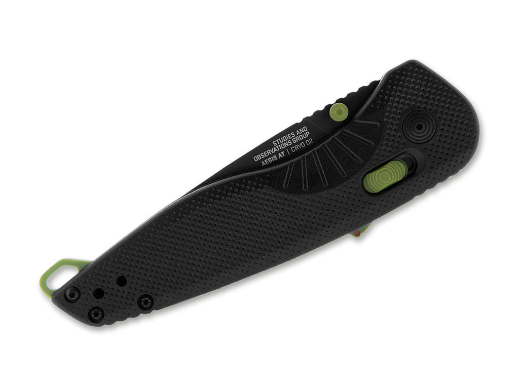 Σουγιάς SOG Aegis AT Tanto Black | www.lightgear.gr