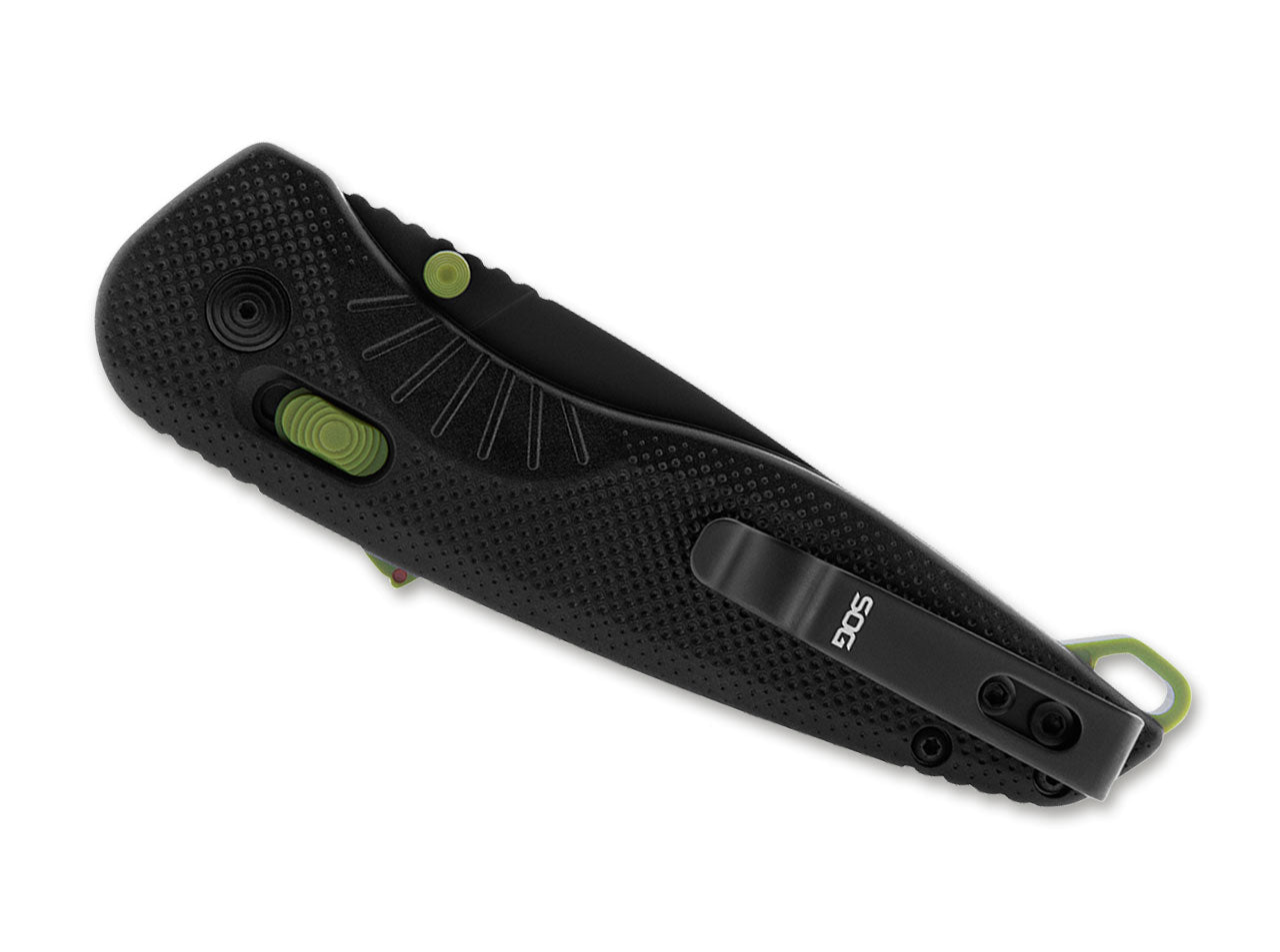 Σουγιάς SOG Aegis AT Tanto Black | www.lightgear.gr
