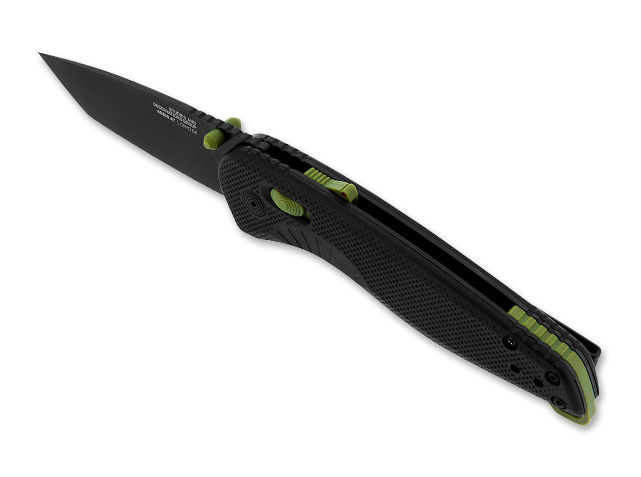 Σουγιάς SOG Aegis AT Tanto Black | www.lightgear.gr