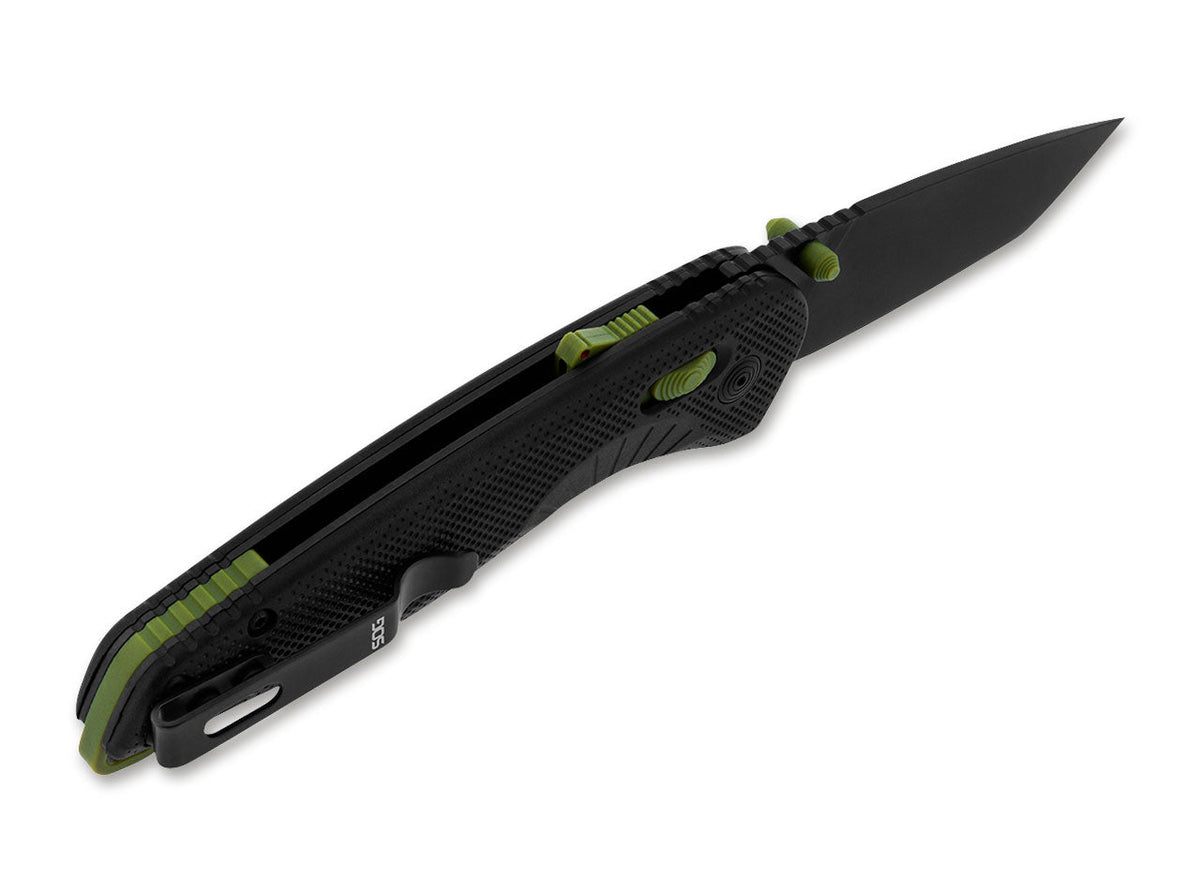 Σουγιάς SOG Aegis AT Tanto Black | www.lightgear.gr