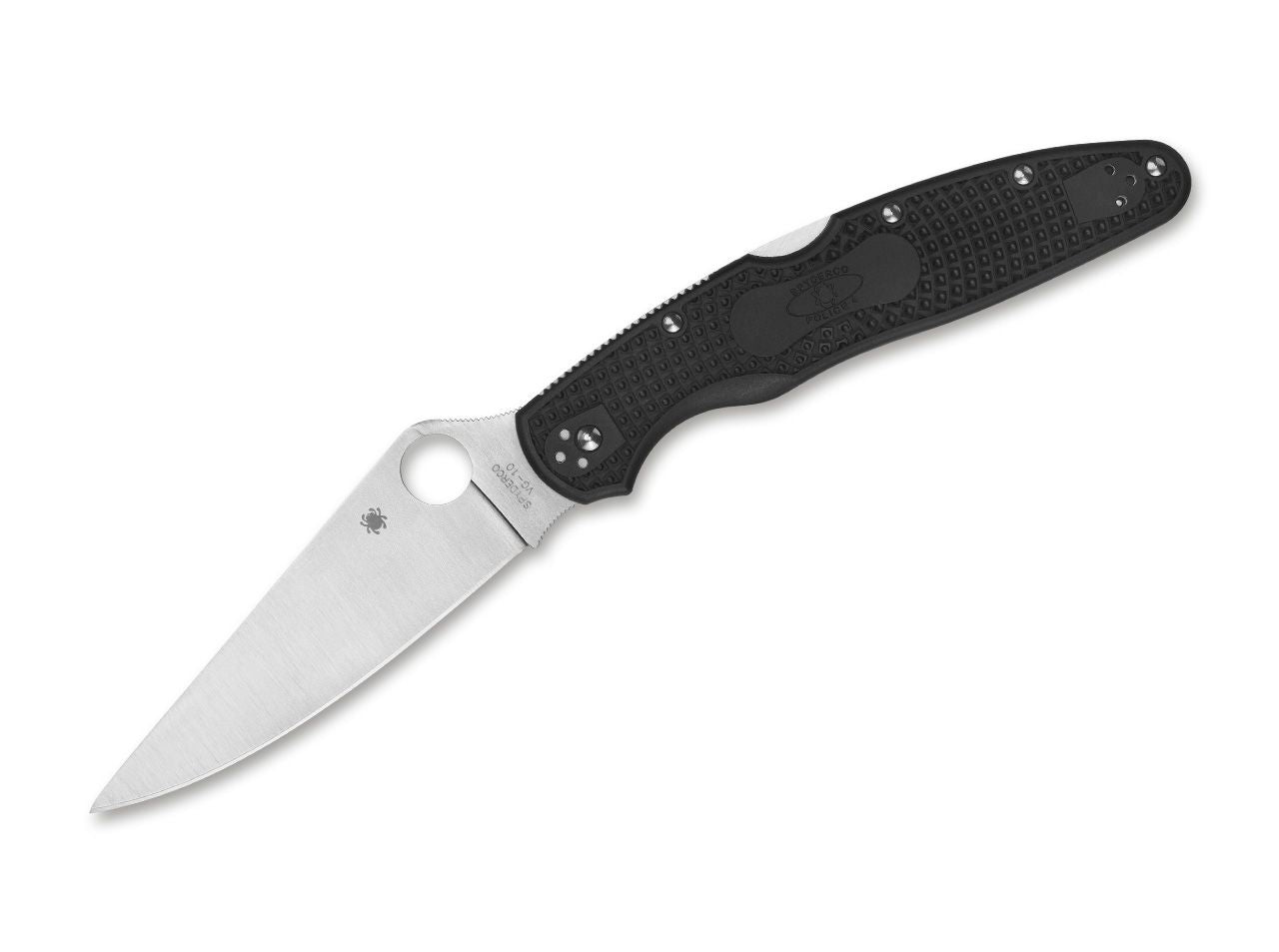 Σουγιάς Spyderco Police 4 Lightweight | www.lightgear.gr