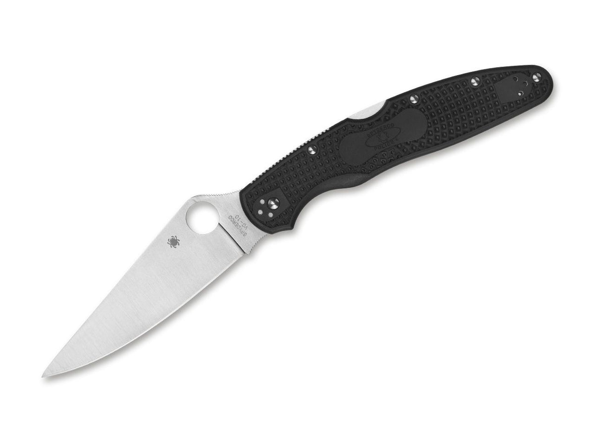 Σουγιάς Spyderco Police 4 Lightweight | www.lightgear.gr