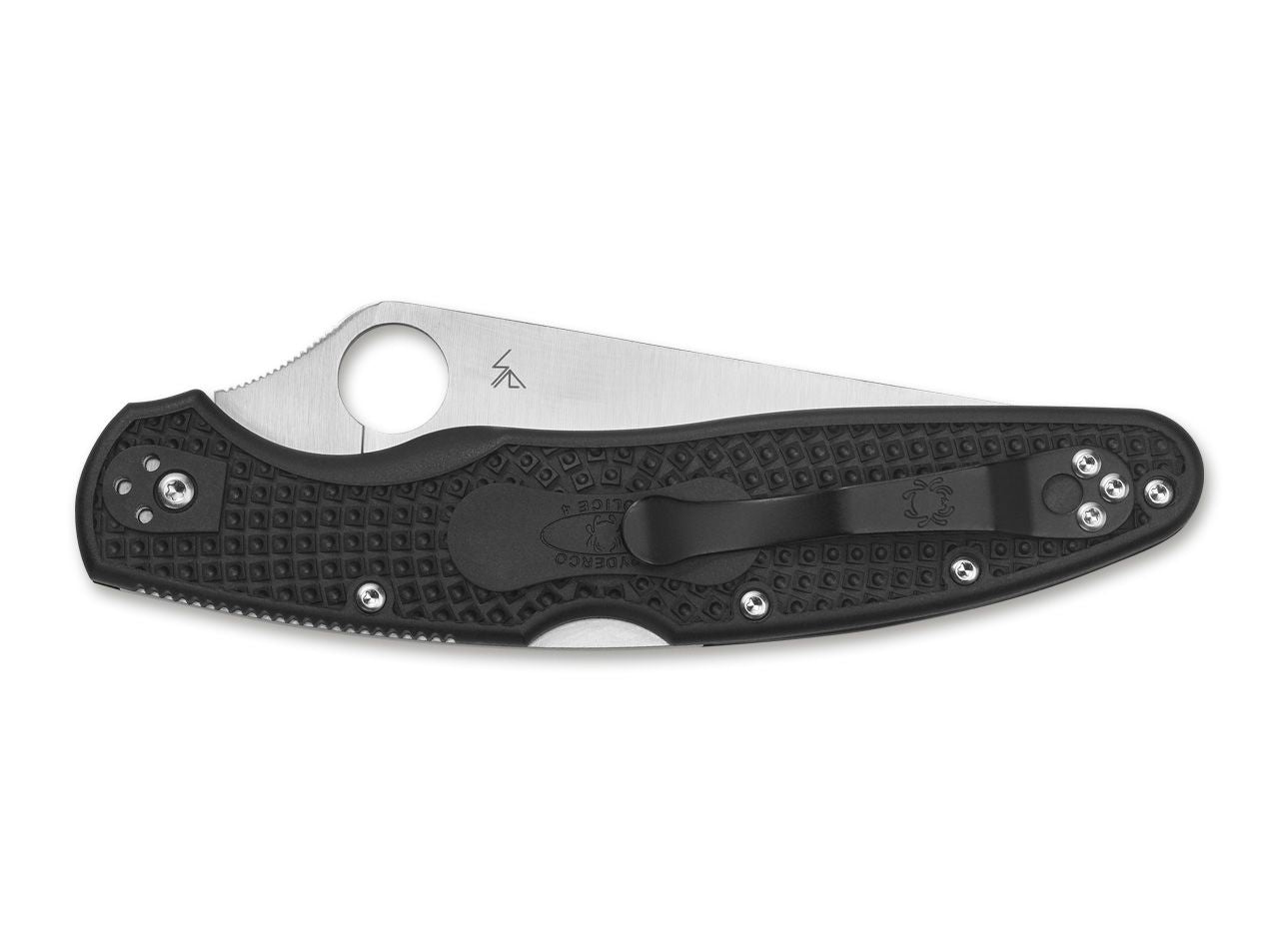 Σουγιάς Spyderco Police 4 Lightweight | www.lightgear.gr