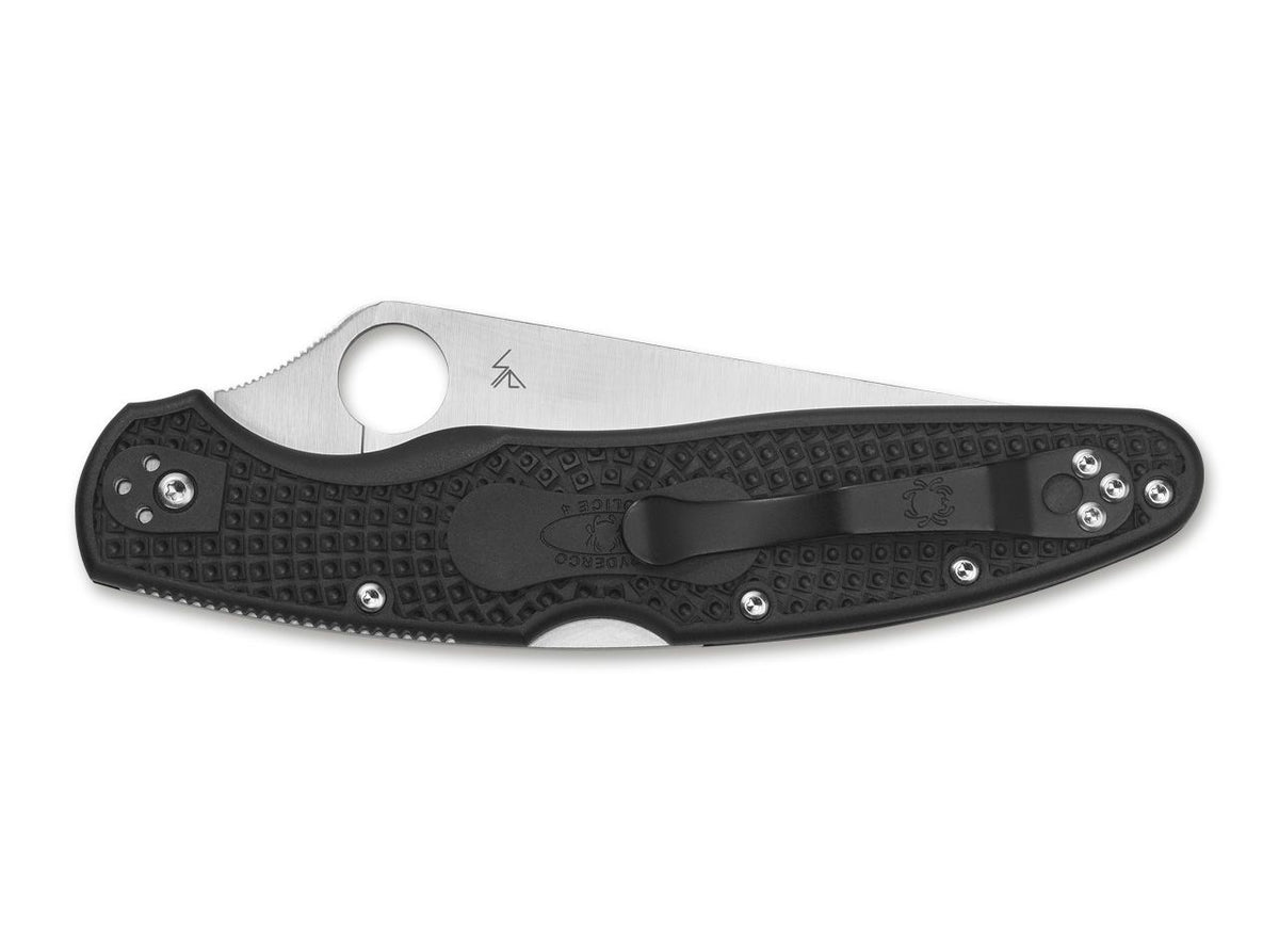 Σουγιάς Spyderco Police 4 Lightweight | www.lightgear.gr