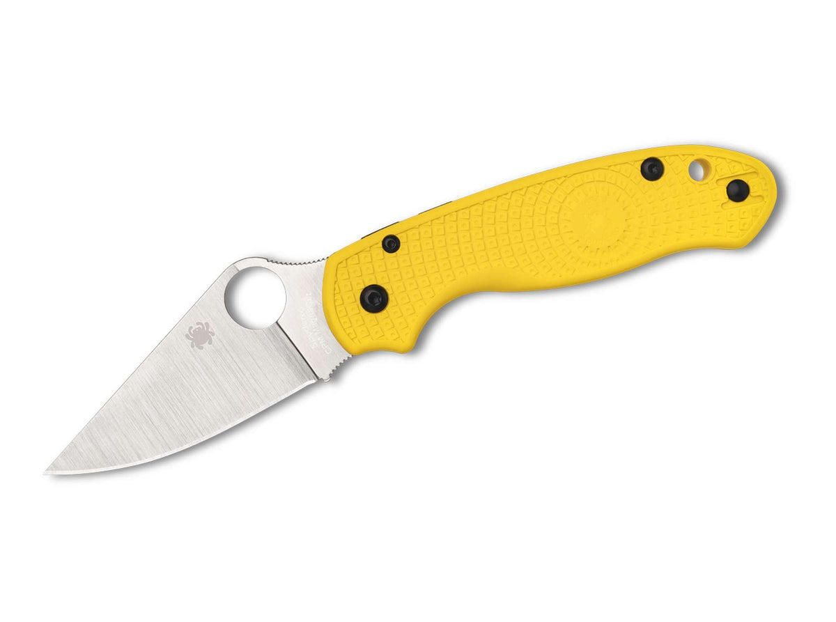 Σουγιάς Spyderco Para 3 Lightweight Salt CPM MagnaCut PlainEdge | www.lightgear.gr