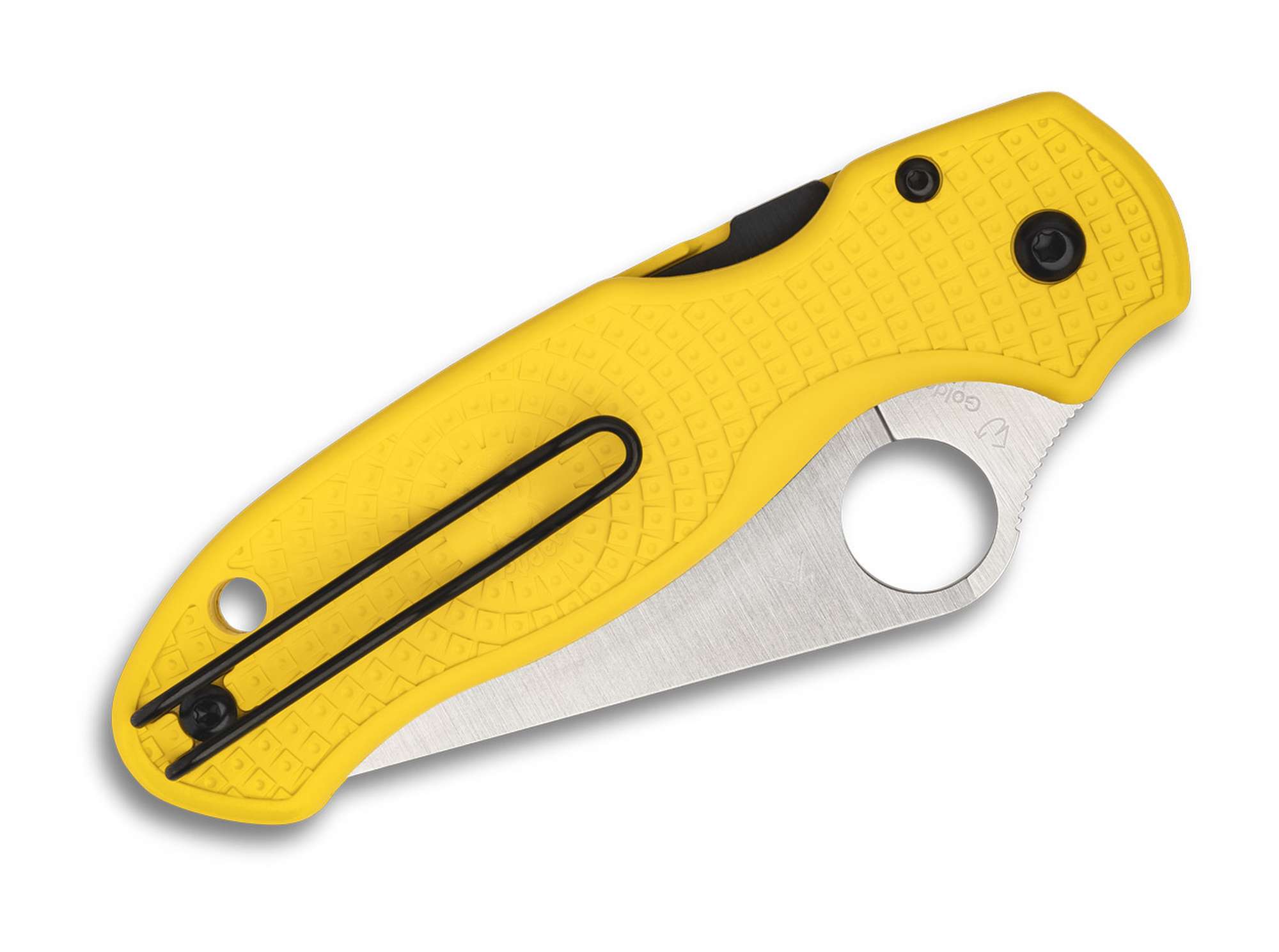 Σουγιάς Spyderco Para 3 Lightweight Salt CPM MagnaCut PlainEdge | www.lightgear.gr