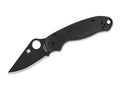 Σουγιάς Spyderco Para 3 G10 Black Blade PlainEdge | www.lightgear.gr