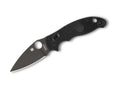Σουγιάς Spyderco Manix 2 Lightweight All Black | www.lightgear.gr