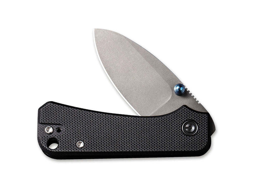 Σουγιάς CIVIVI Baby Banter G10 Black Nitro-V | www.lightgear.gr