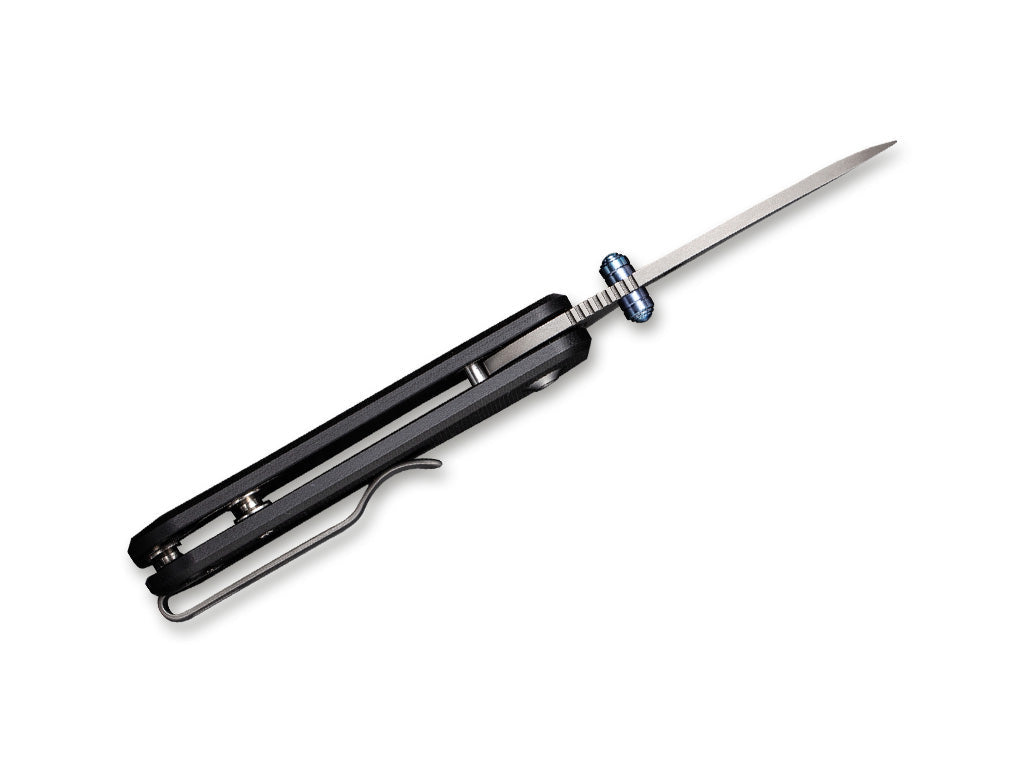 Σουγιάς CIVIVI Baby Banter G10 Black Nitro-V | www.lightgear.gr