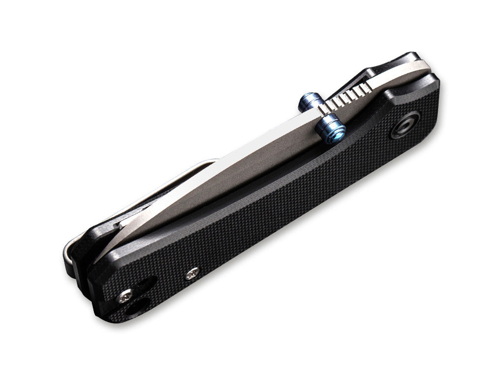Σουγιάς CIVIVI Baby Banter G10 Black Nitro-V | www.lightgear.gr