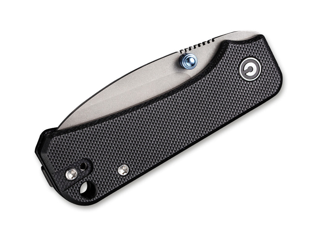 Σουγιάς CIVIVI Baby Banter G10 Black Nitro-V | www.lightgear.gr