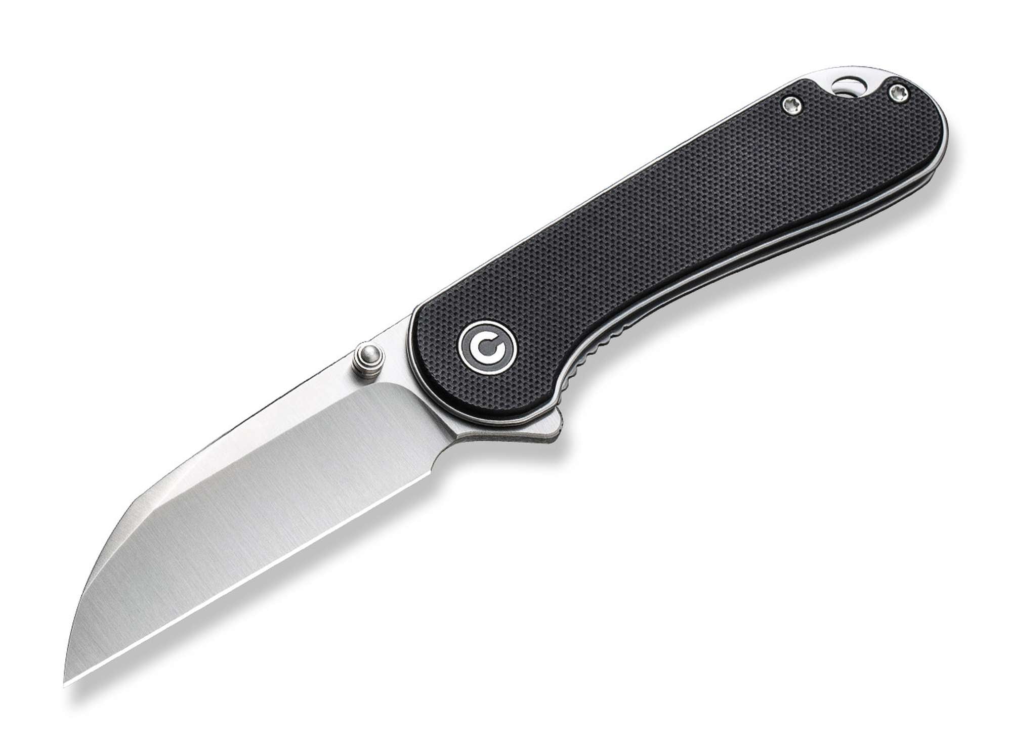 Σουγιάς CIVIVI Elementum G10 Black Satin Nitro-V | www.lightgear.gr